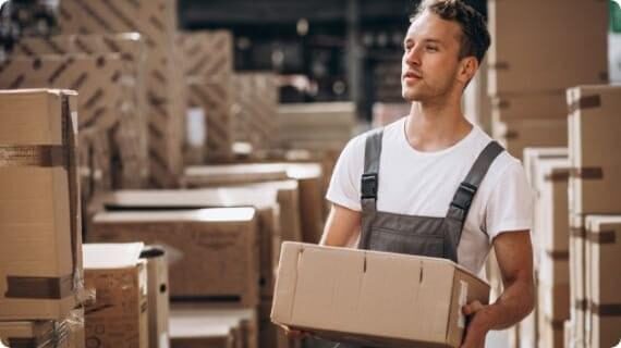 Сборные грузы из Китая